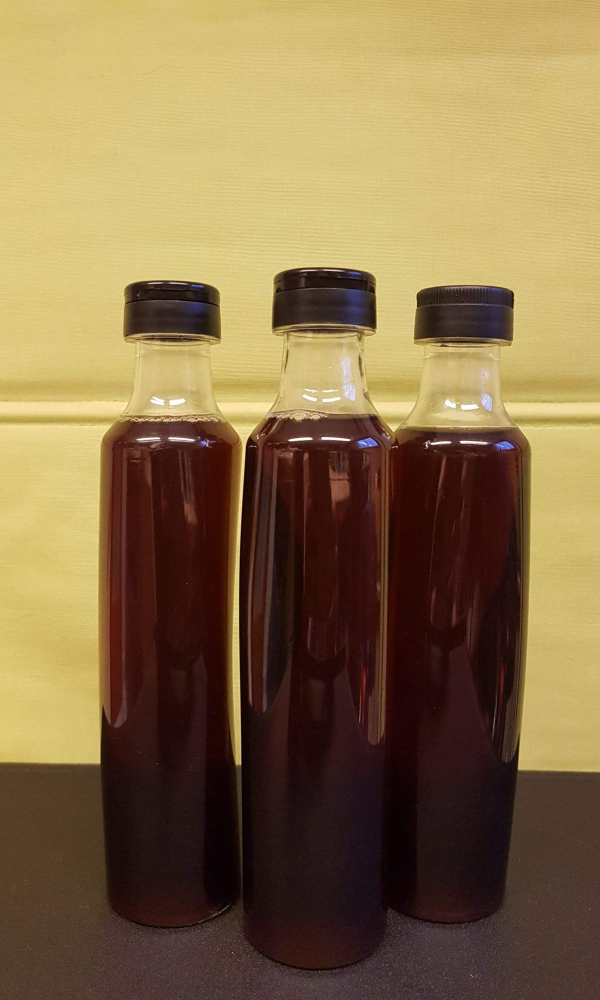 Vinagre de vino envase de 0.25l